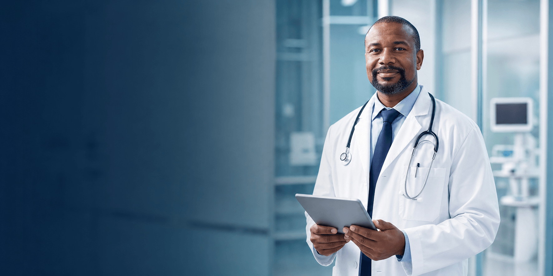 Modern digital healthcare solution