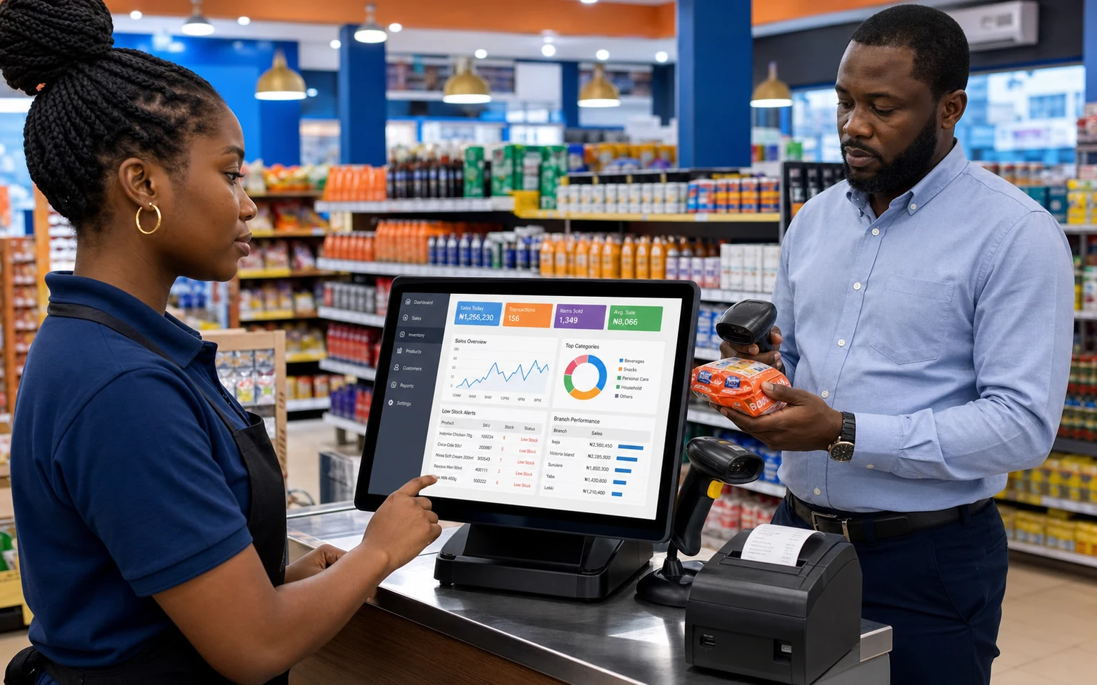 POS & Inventory Solutions