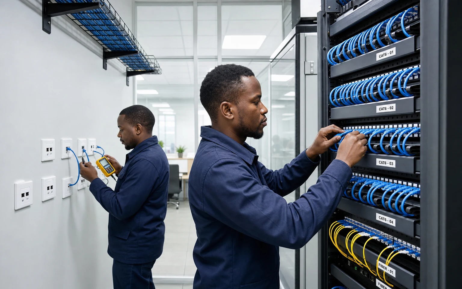 Structured Cabling Solutions