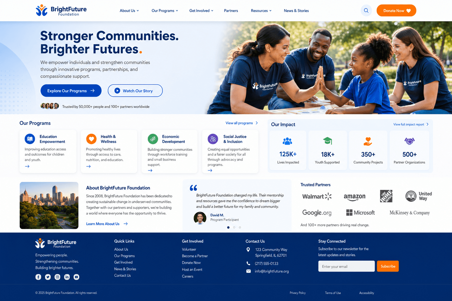 Custom Website & Web App Development